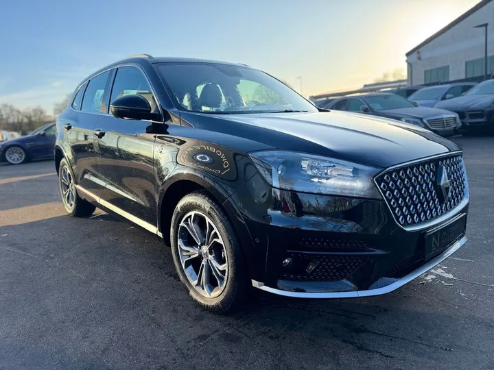 Borgward Other