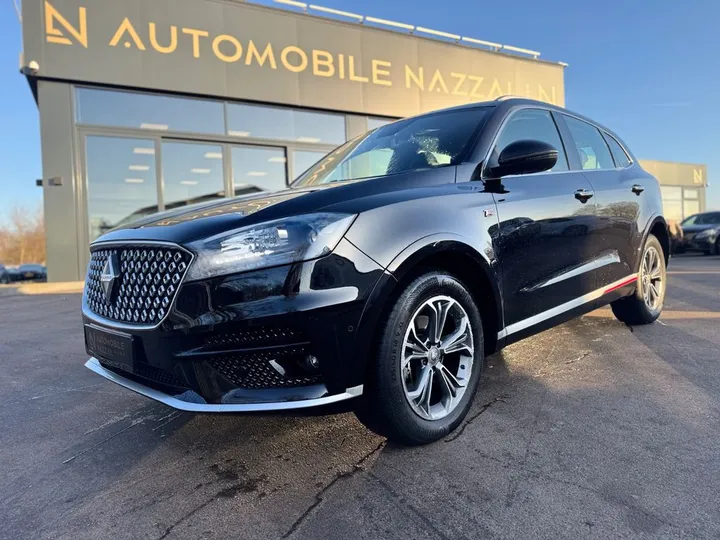 Borgward Other