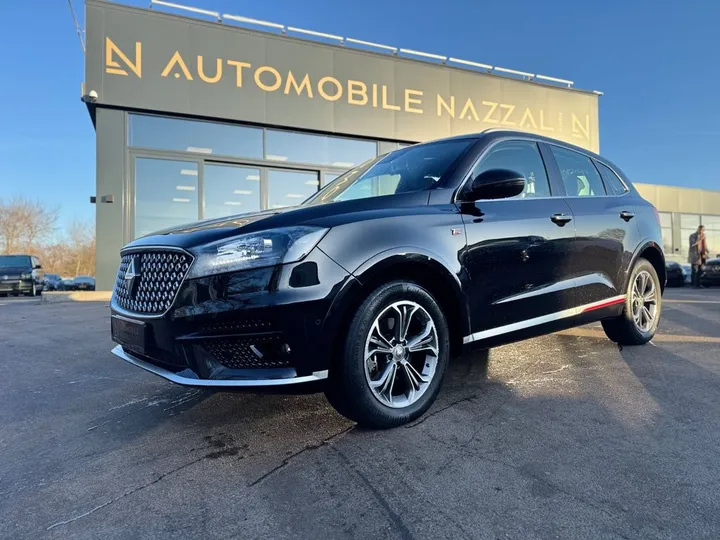 Borgward Other