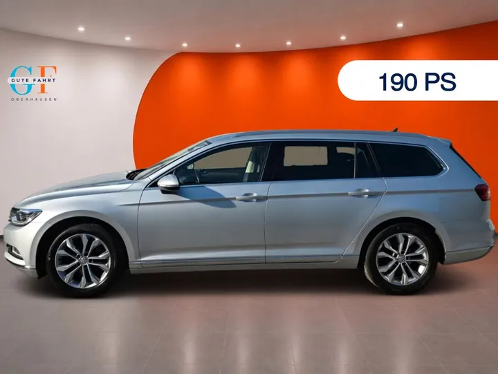 Volkswagen Passat Variant