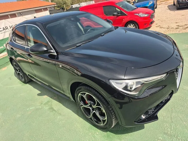 Alfa Romeo Stelvio
