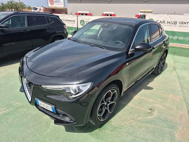 Alfa Romeo Stelvio