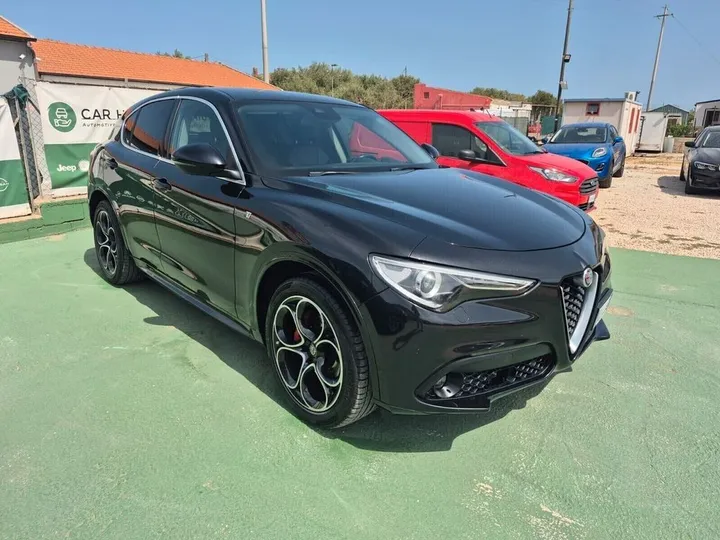 Alfa Romeo Stelvio
