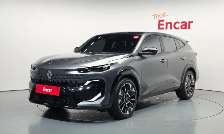 Renault-KoreaSamsung Filante