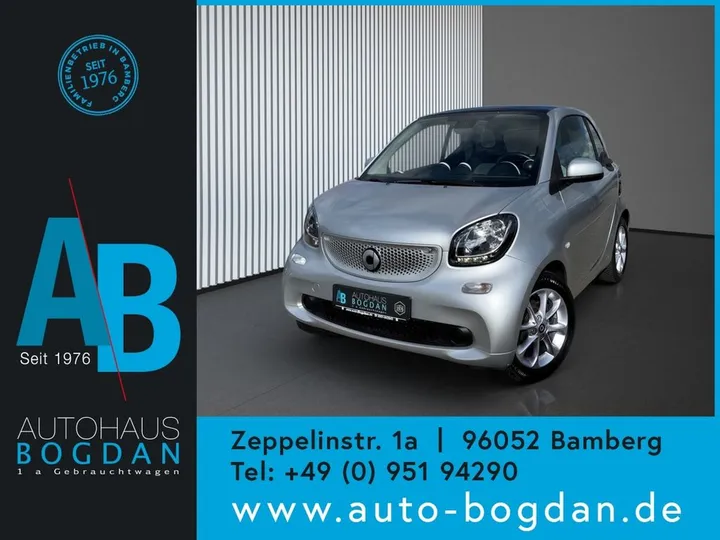 Smart ForTwo