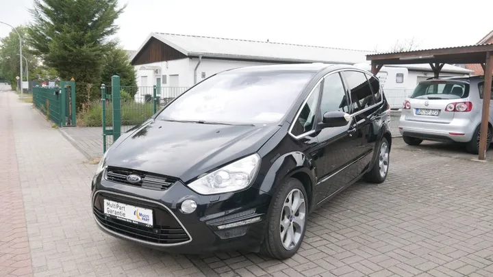 Ford S-Max