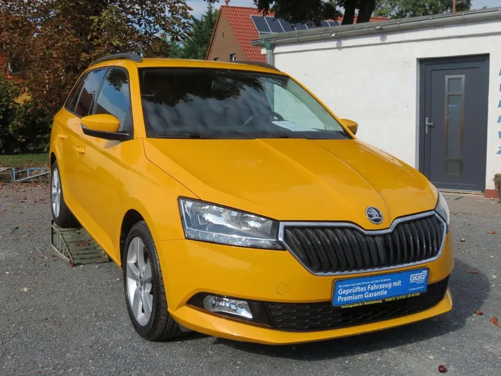 Škoda Fabia