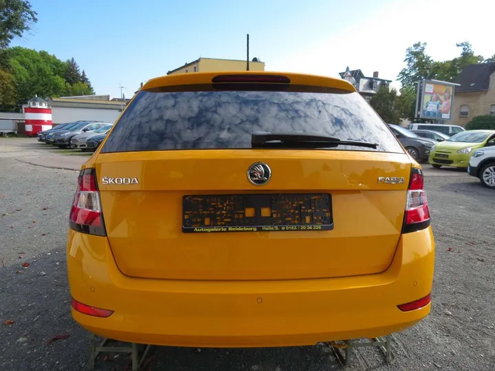 Škoda Fabia