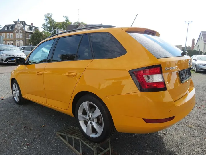 Škoda Fabia