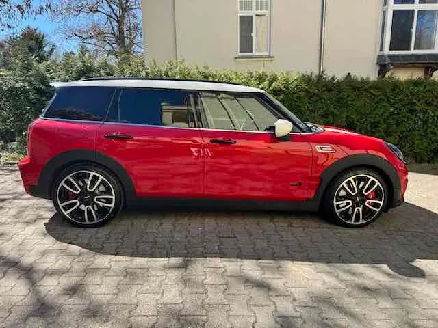 MINI John Cooper Works Clubman