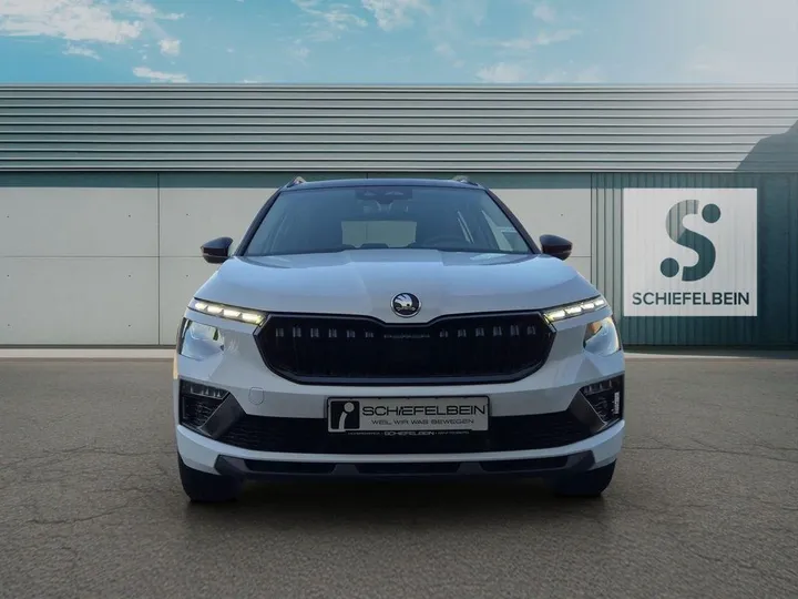 Škoda Kamiq