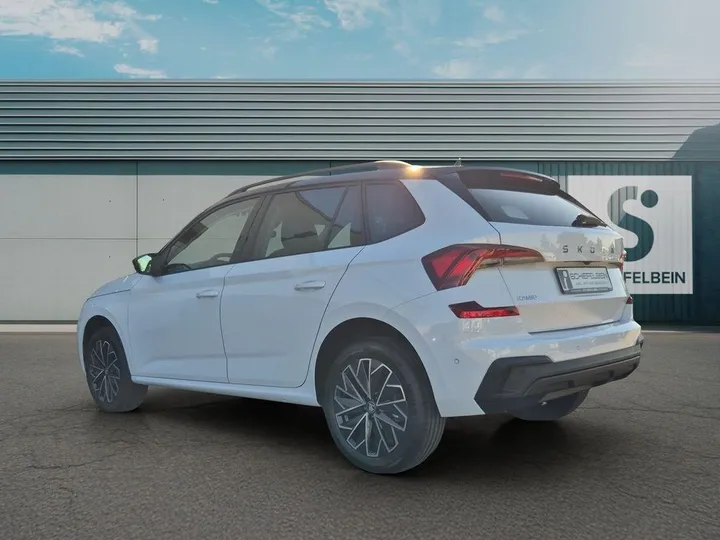 Škoda Kamiq