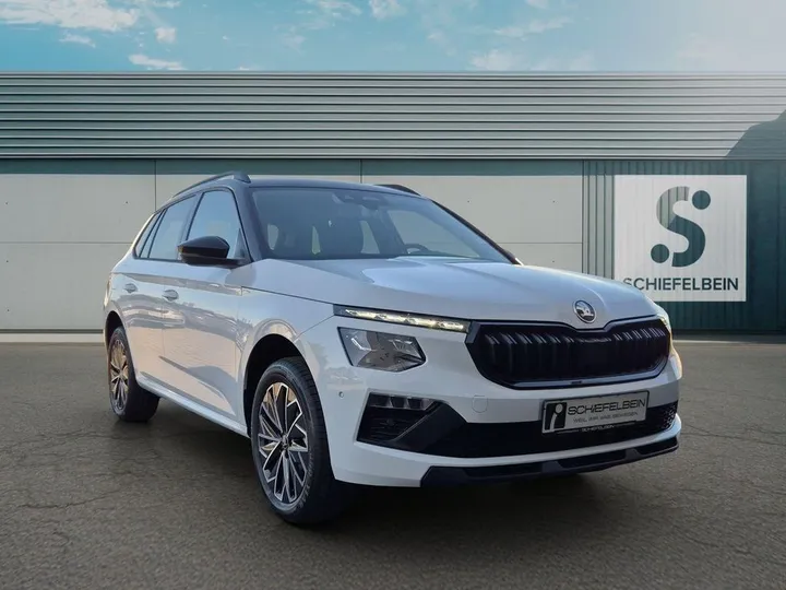 Škoda Kamiq
