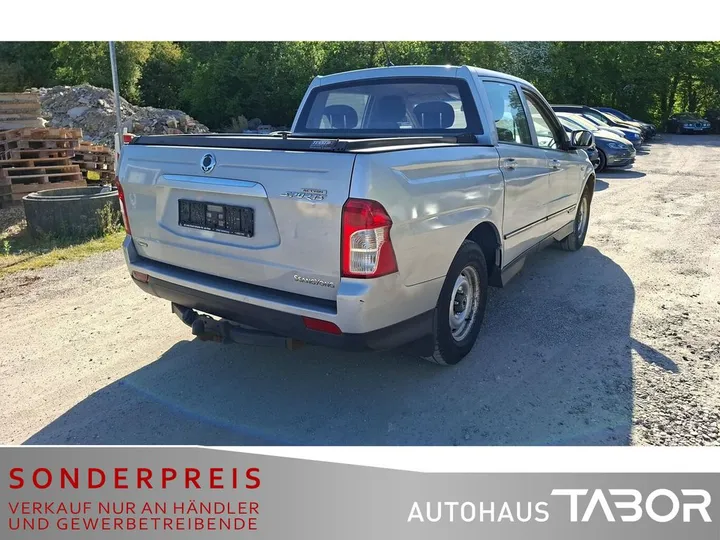 Ssangyong Actyon