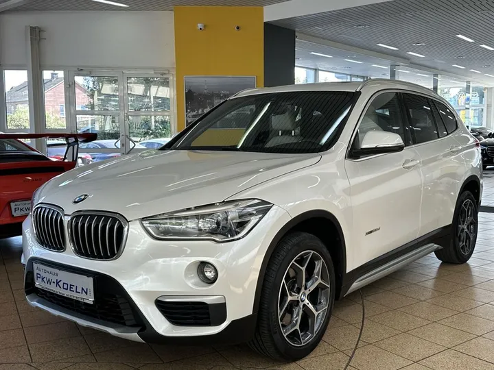 BMW X1