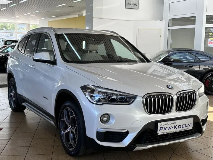 BMW X1