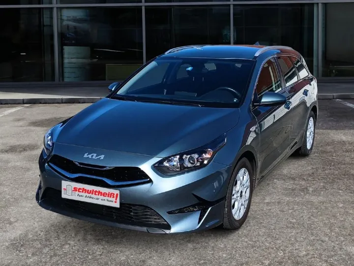 Kia Ceed Sportswagon