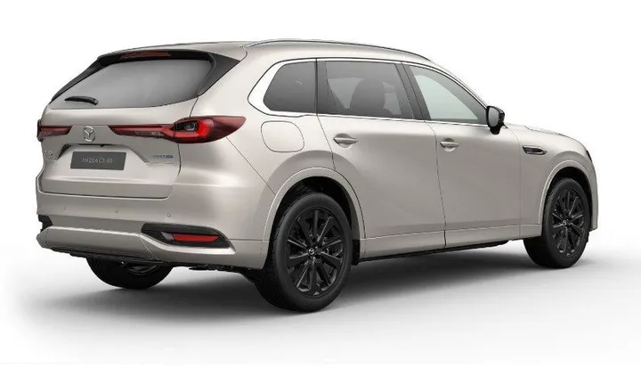 Mazda CX-80