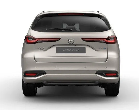 Mazda CX-80