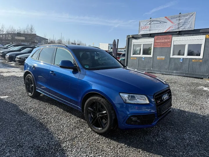 Audi SQ5