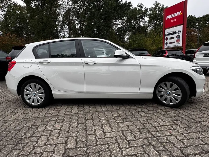 BMW 118