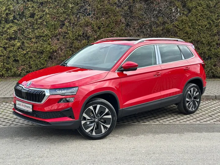 Škoda Karoq