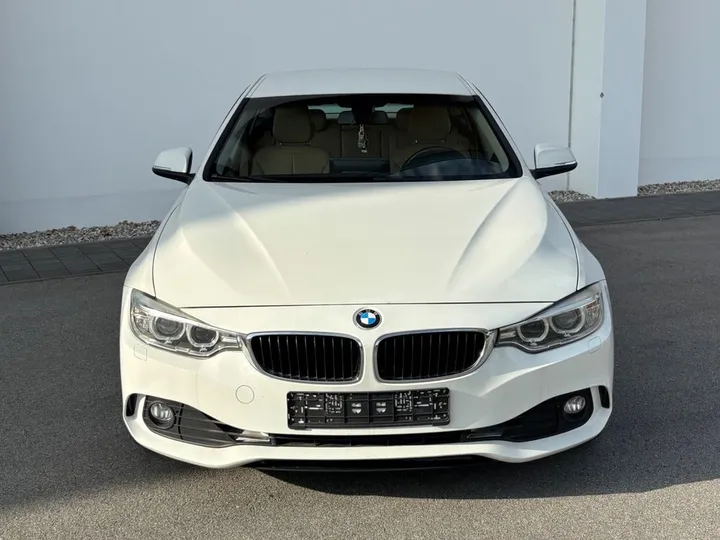 BMW 430 Gran Coupé