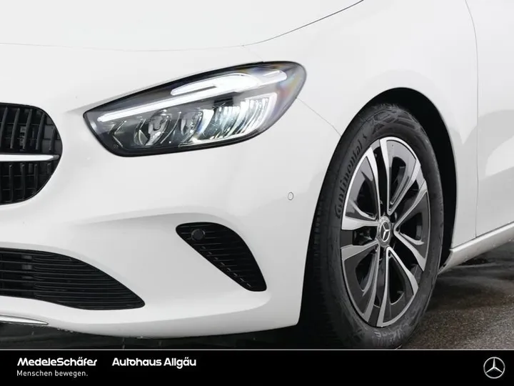 Mercedes-Benz B 250