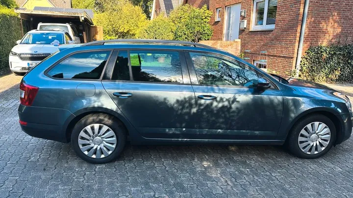 Škoda Octavia