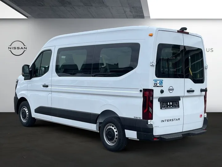 Nissan Interstar