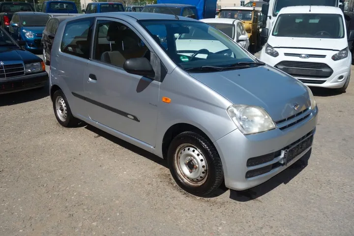 Daihatsu Cuore