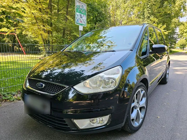 Ford Galaxy