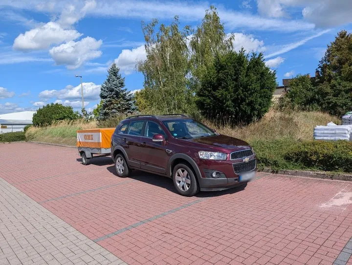 Chevrolet Captiva