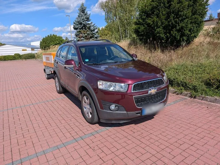 Chevrolet Captiva