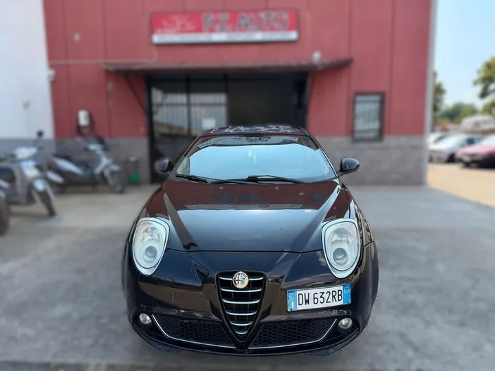 Alfa Romeo MiTo
