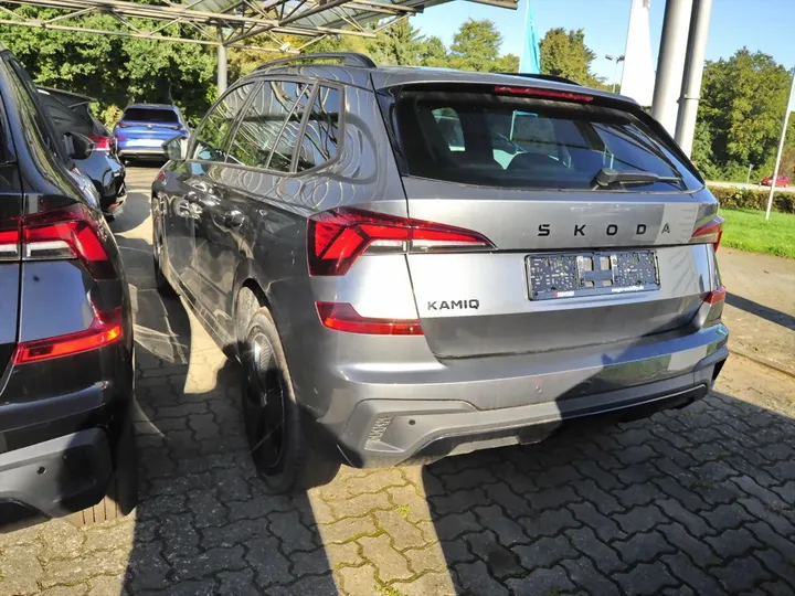 Škoda Kamiq