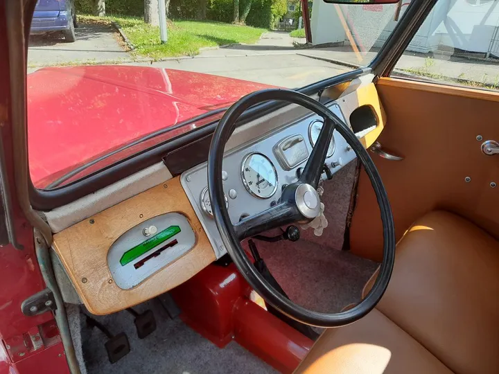Barkas Other