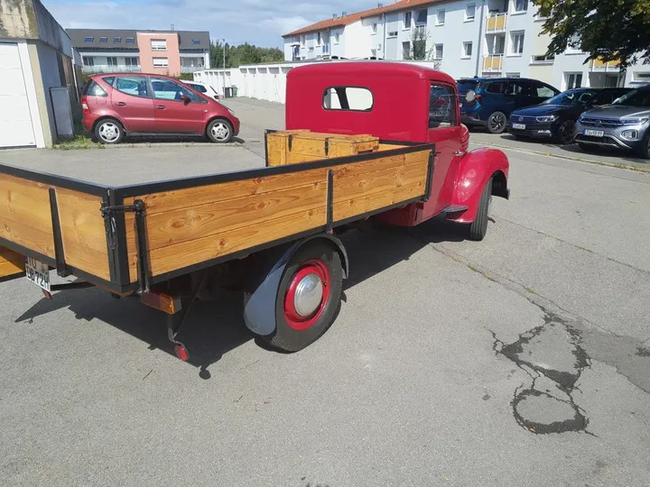 Barkas Other