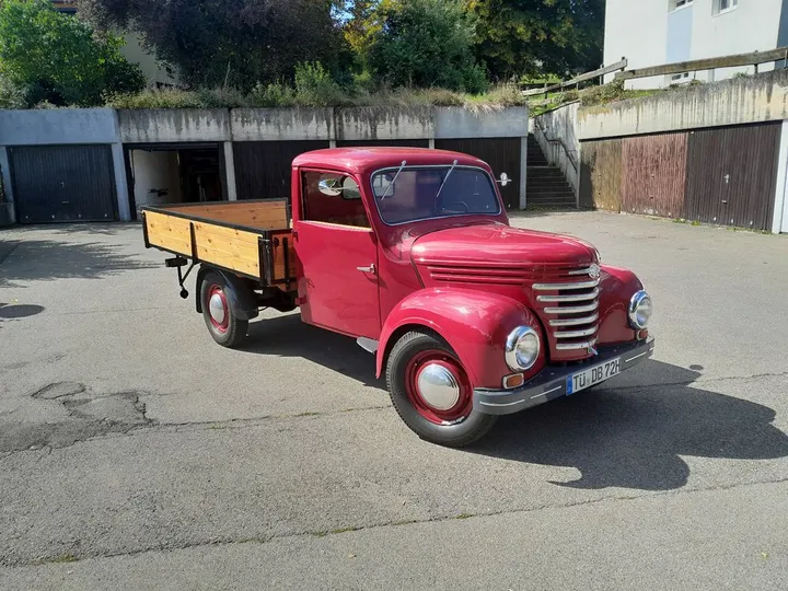 Barkas Other