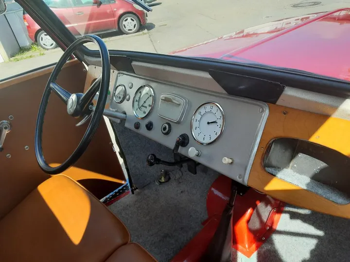 Barkas Other