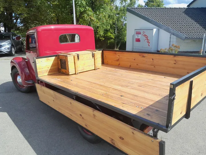 Barkas Other