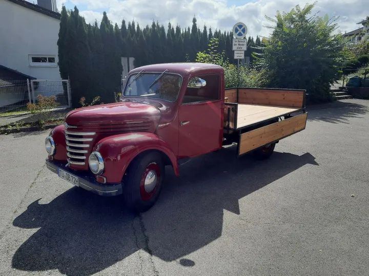 Barkas Other