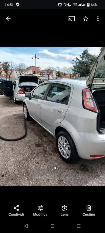 Fiat Punto Evo