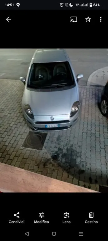 Fiat Punto Evo