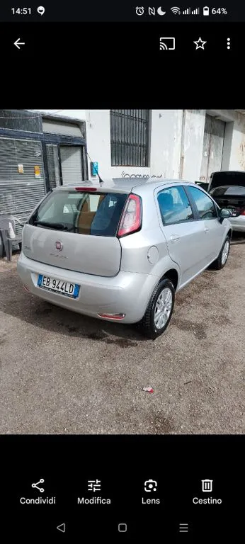 Fiat Punto Evo