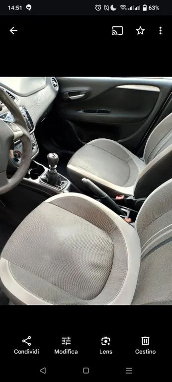 Fiat Punto Evo