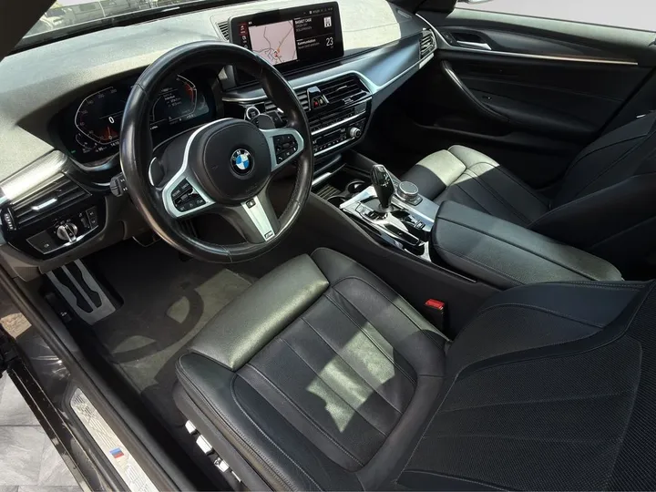 BMW 520