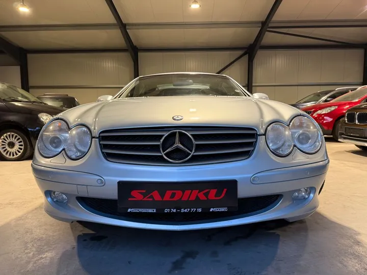 Mercedes-Benz SL 500