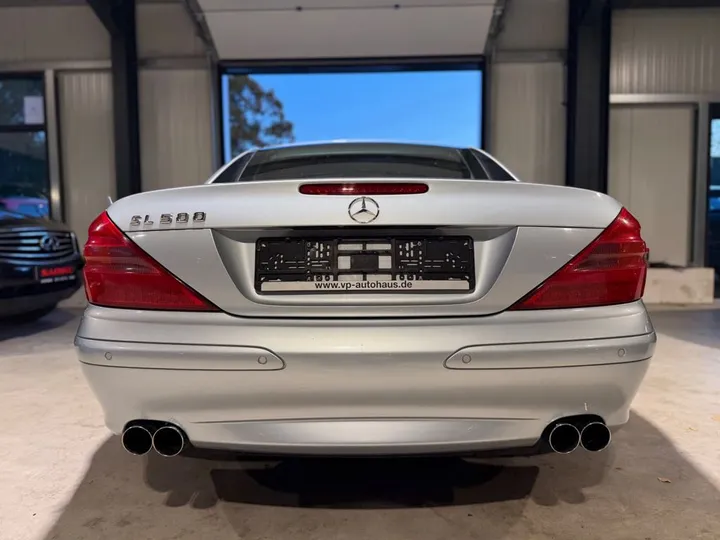 Mercedes-Benz SL 500