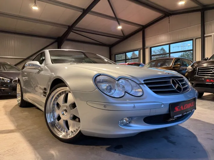 Mercedes-Benz SL 500
